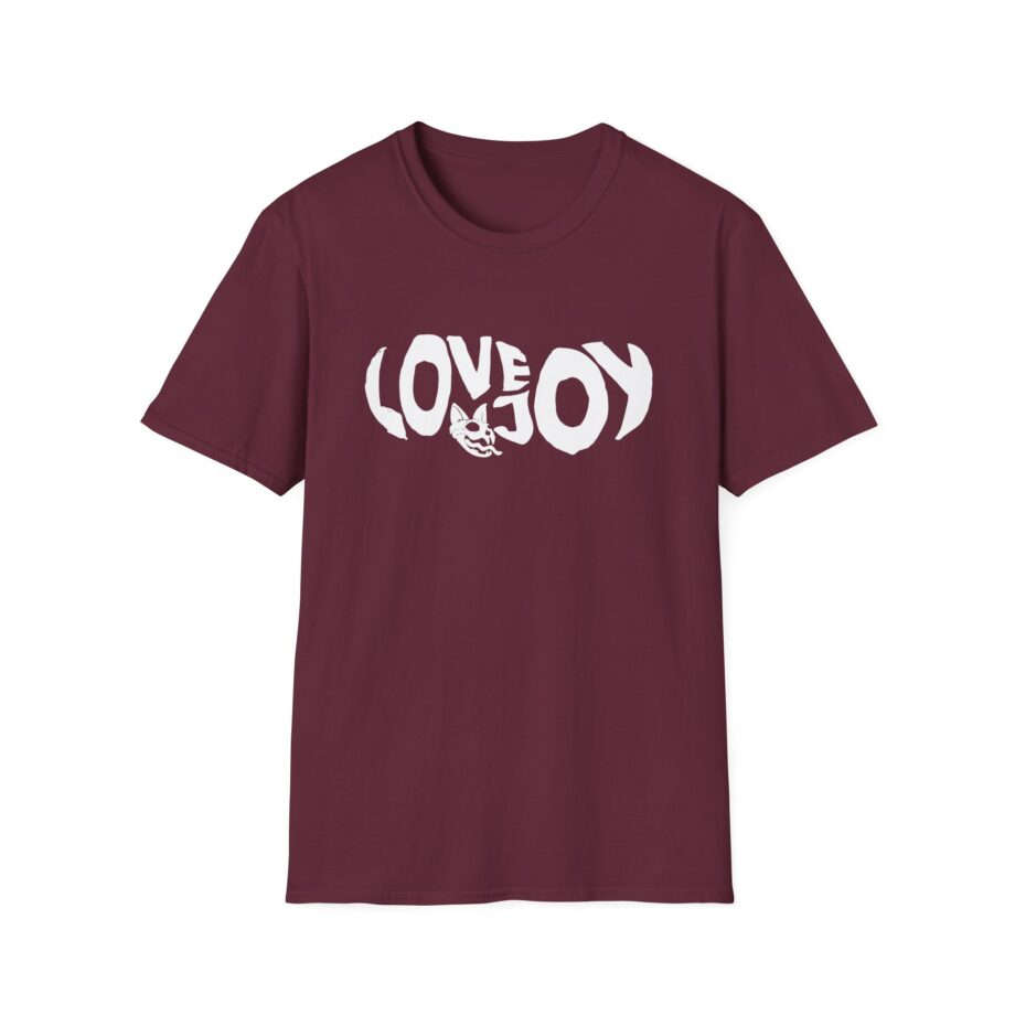 Lovejoy Unisex Softstyle T-shirt