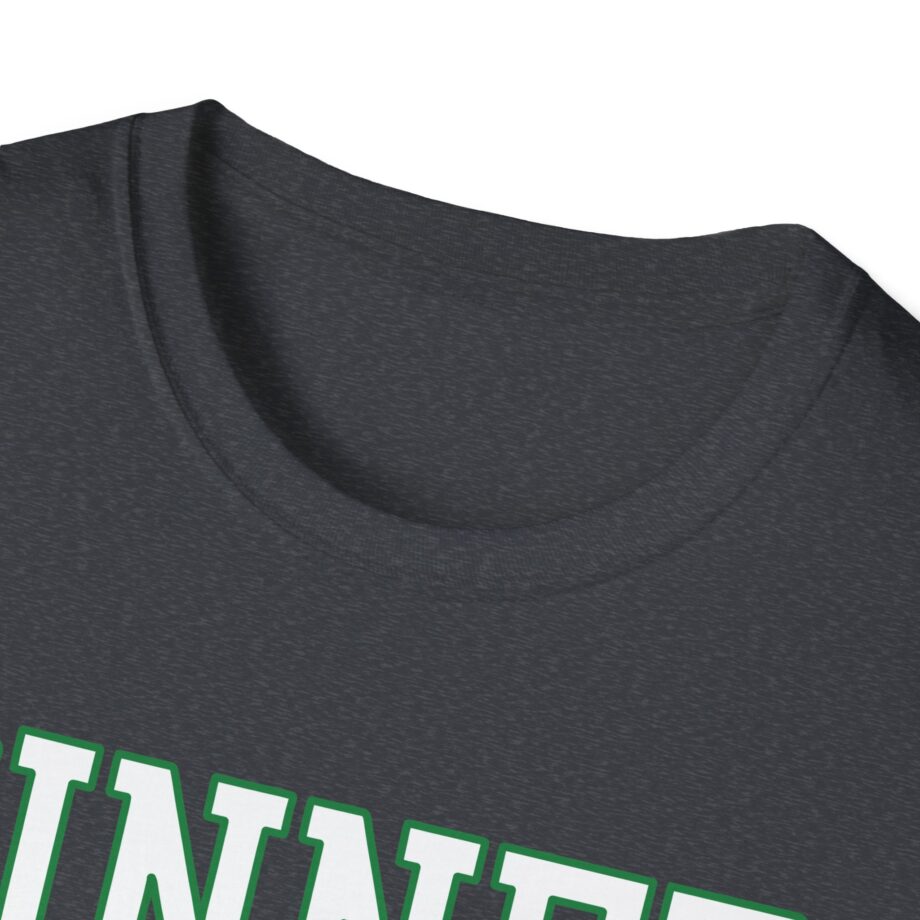 Jannik Sinner Unisex Softstyle T-Shirt
