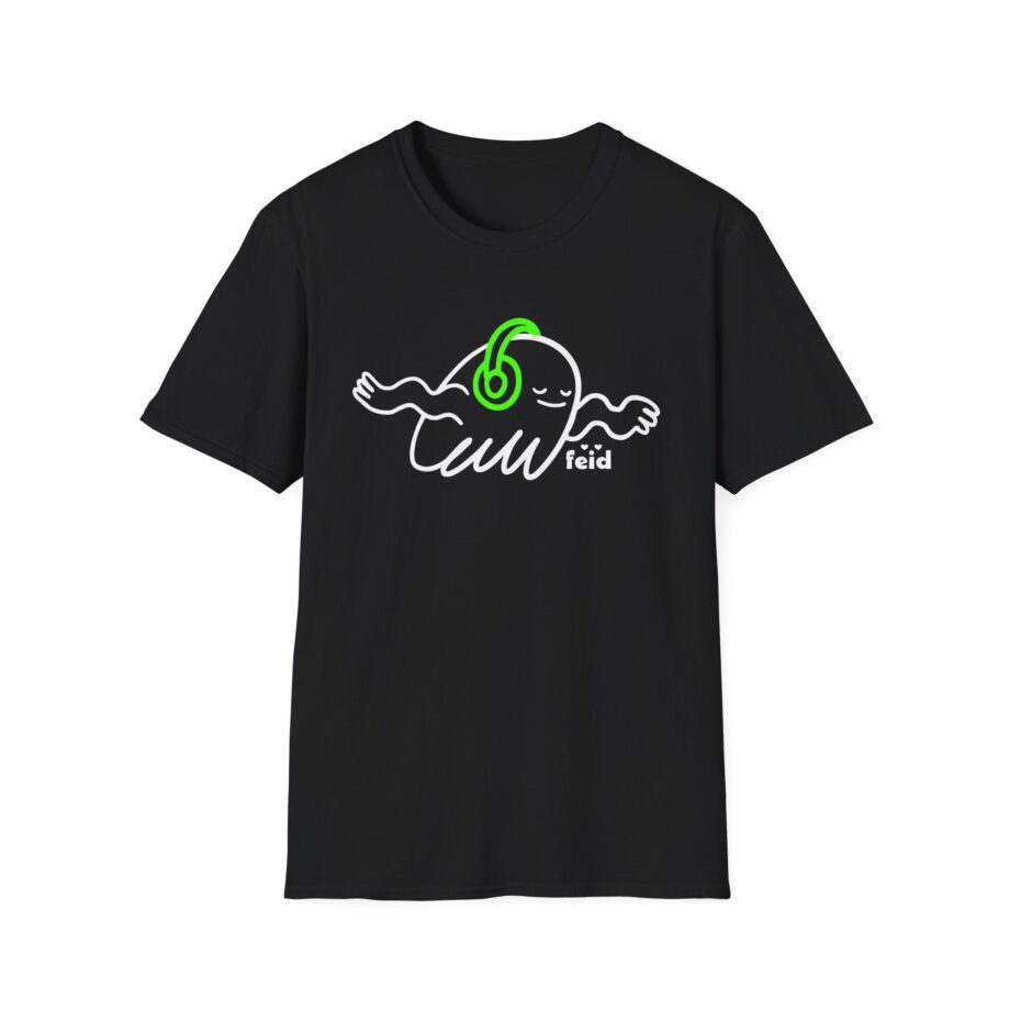 Feid Ferxxo Mor No Le Temas a La Oscuridad Unisex Softstyle T-shirt