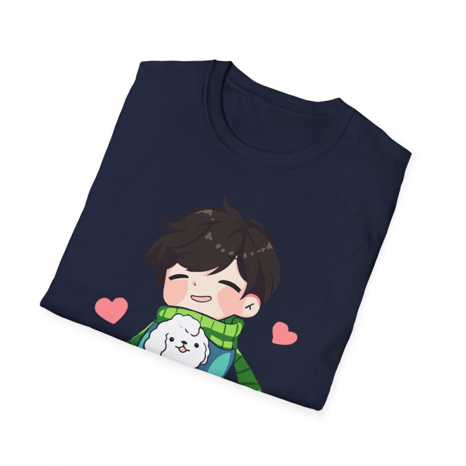 Sykkuno Unisex Softstyle T-Shirt