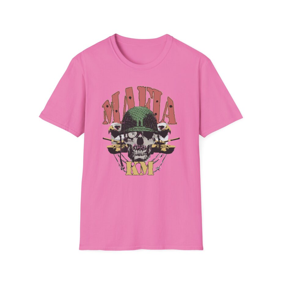 Kai Cenat Mafia Army Unisex Softstyle T-shirt