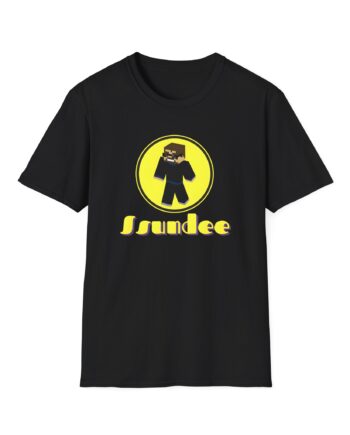 Sudadera Con Capucha Ssundee Unisex Softstyle T-shirt