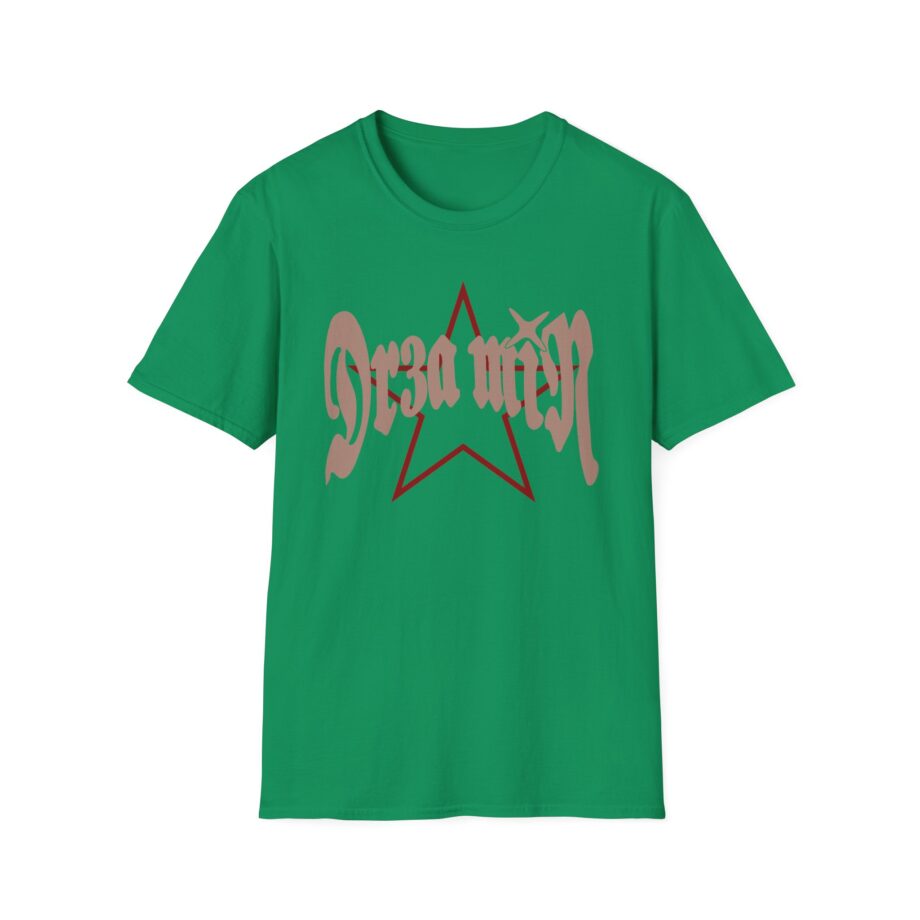 Clix Dr3amin Star Unisex Softstyle T-Shirt