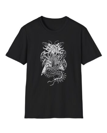 Signs of the Swarm Unisex Softstyle T-Shirt