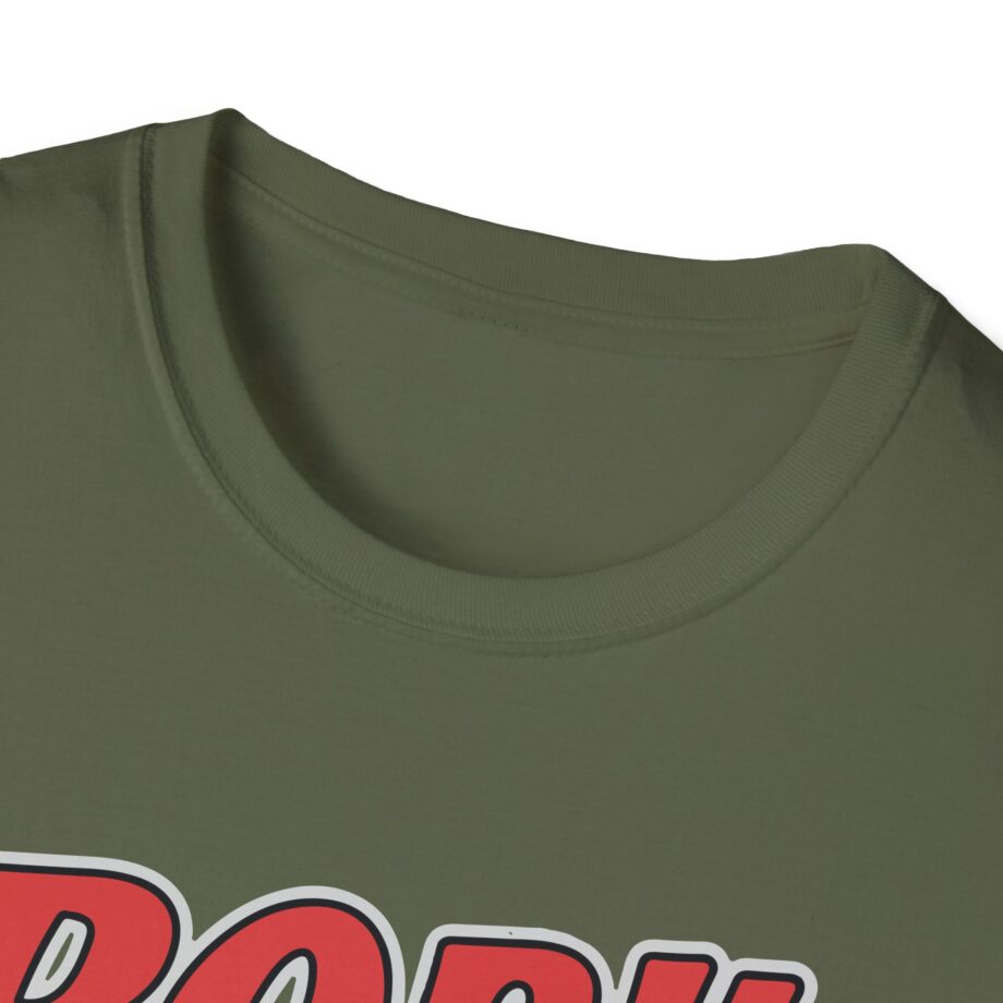 Slogo Boruk Gang Unisex Softstyle T-Shirt