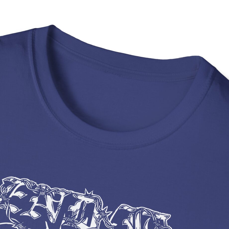 End It Graves Unisex Softstyle T-Shirt