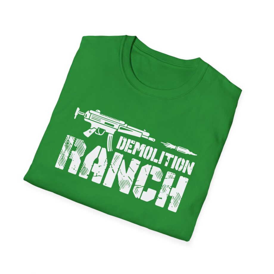 Demolition Ranch V2 Unisex Softstyle T-shirt