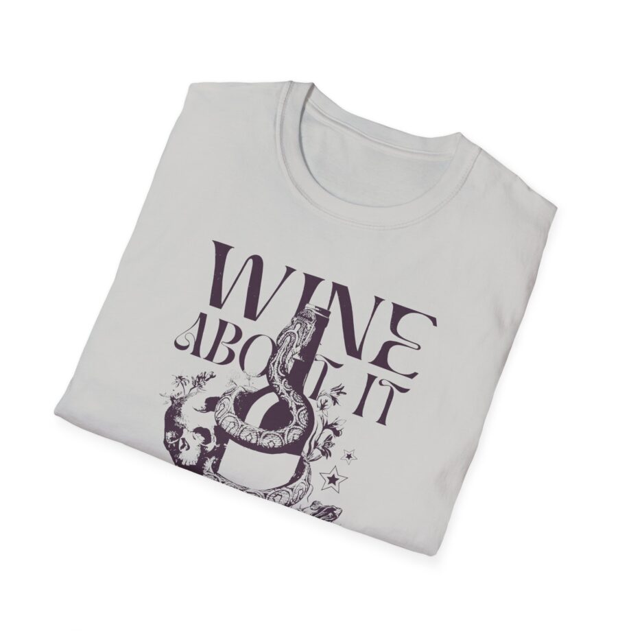 Qtcinderella Snake Unisex Softstyle T-shirt