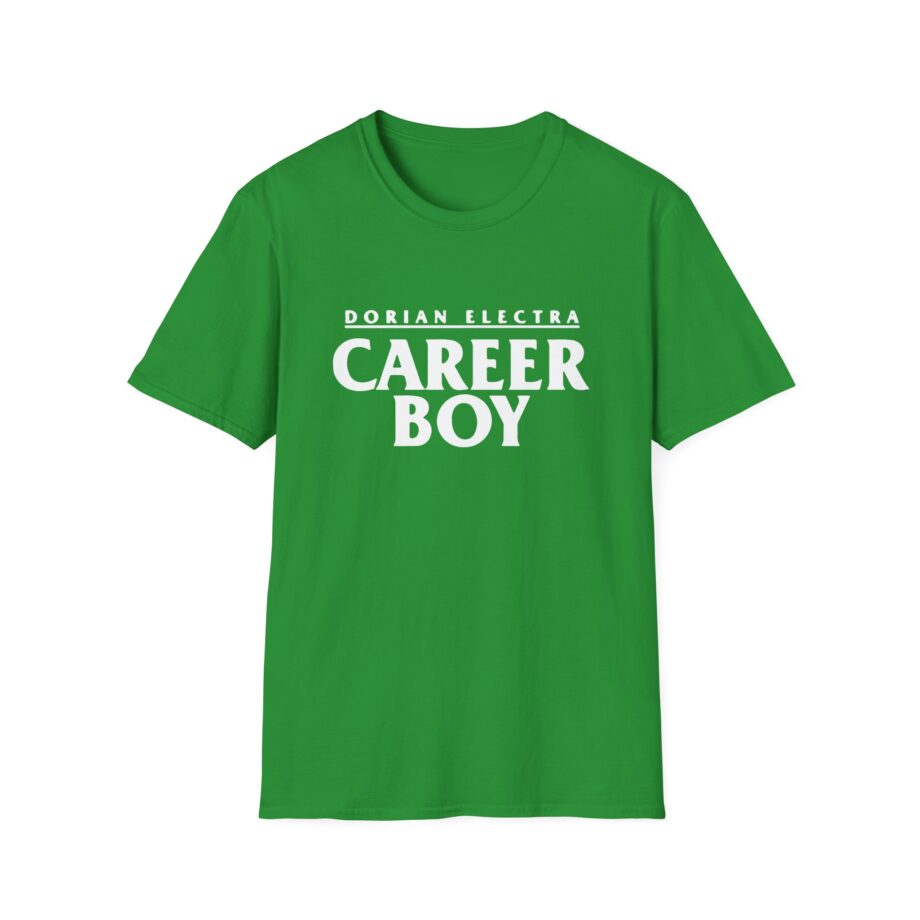 Dorian Electra Career Boy Unisex Softstyle T-shirt