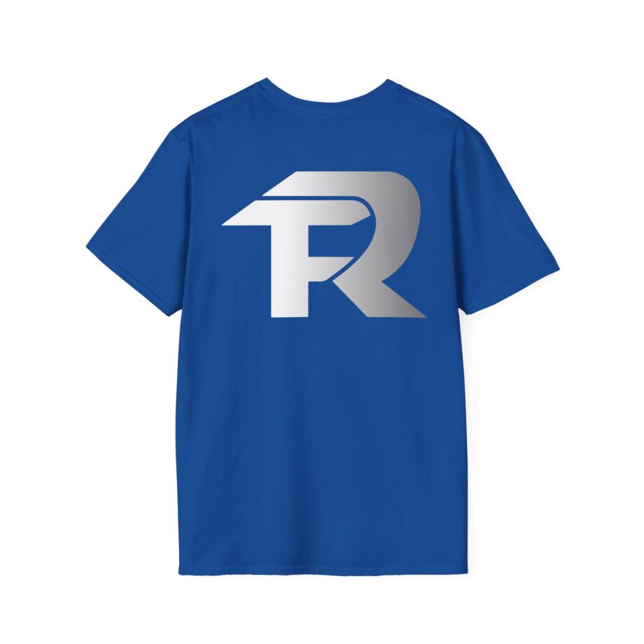 Fuerza Regida Script Heavyweight Unisex Softstyle T-shirt
