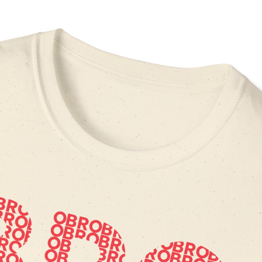 Morgz Bro Unisex Softstyle T-Shirt