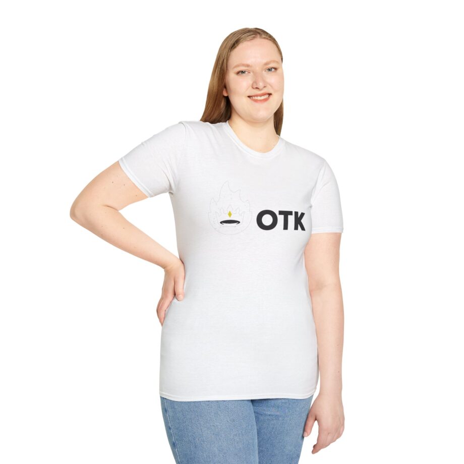 Mizkif Otk Unisex Softstyle T-shirt