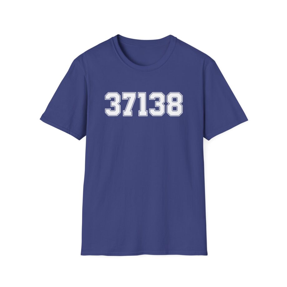 37138 Nate Bargatze Unisex Softstyle T-Shirt
