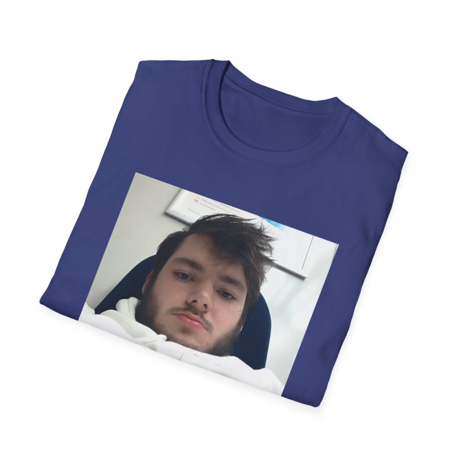 James Marriott Unisex Softstyle T-Shirt