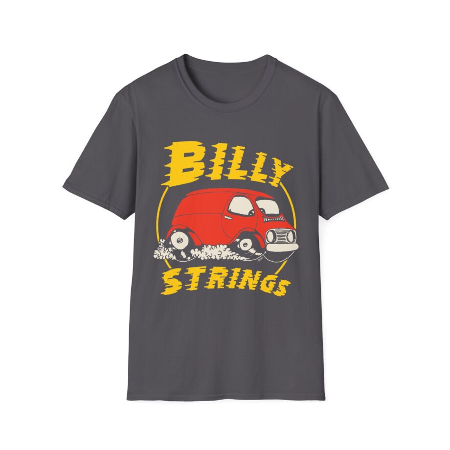 Billy Strings Van  Unisex Softstyle T-shirt