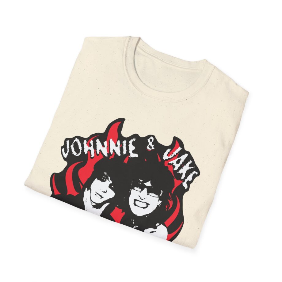 Jake & Johnnie Unisex Softstyle T-shirt