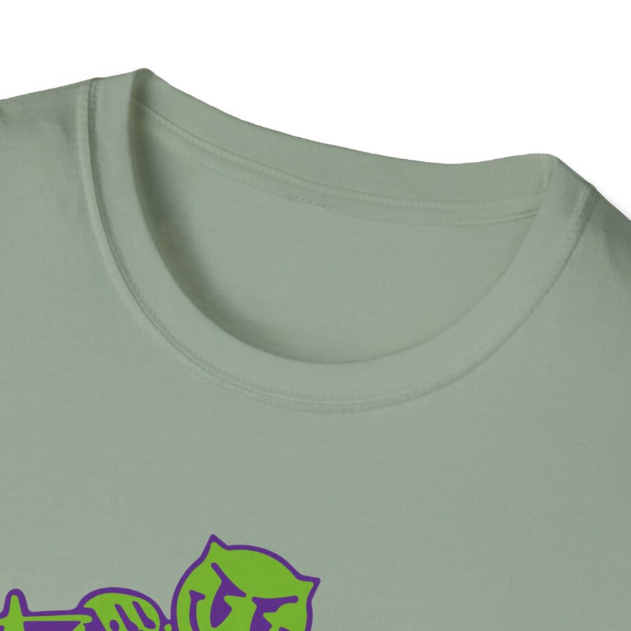 Rubius Madkat Worldtour Unisex Softstyle T-Shirt