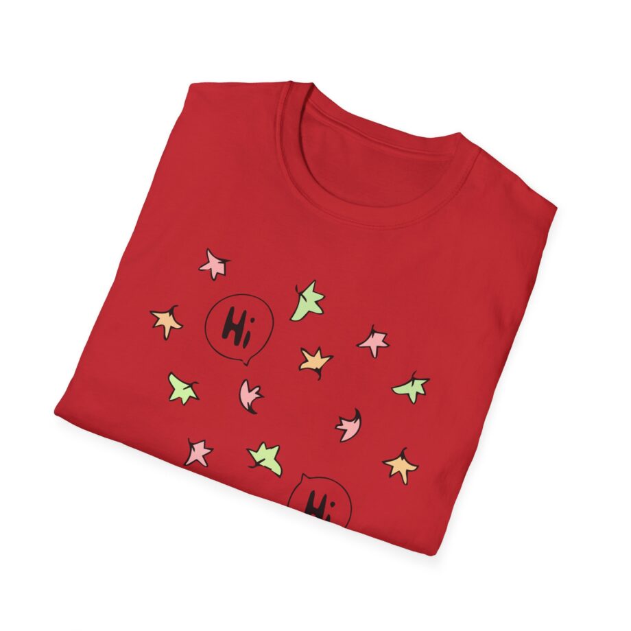 Heartstopper Unisex Softstyle T-Shirt