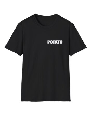 Charlotte Dobre Potato Unisex Softstyle T-shirt