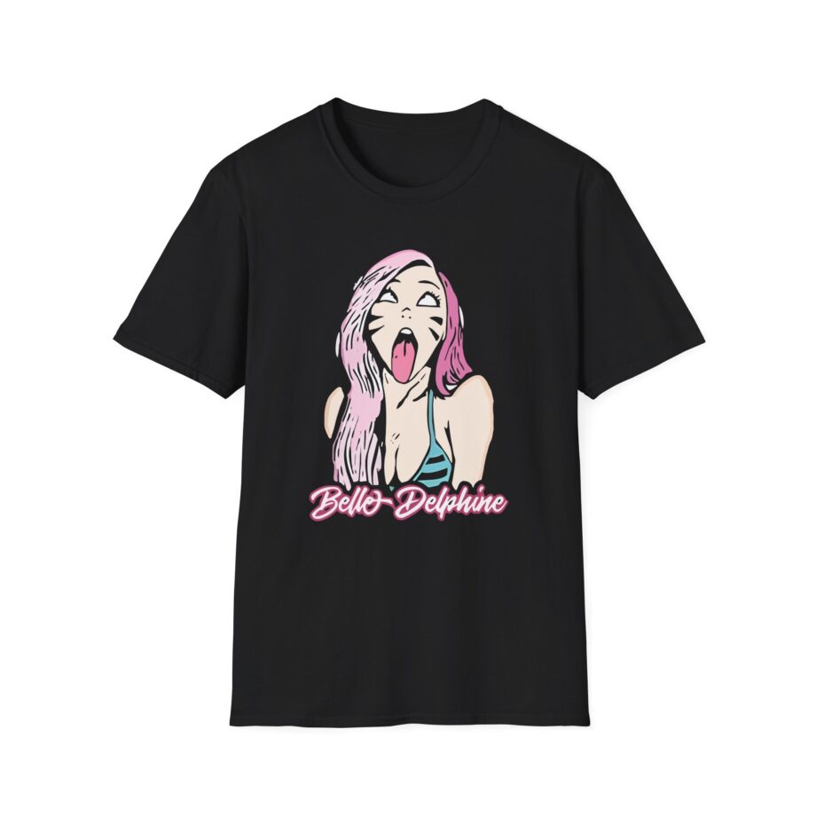 Belle Delphine Unisex Softstyle T-shirt