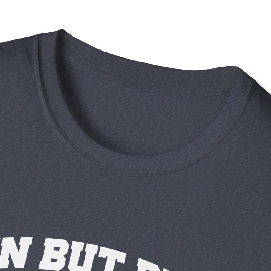 Sadie Crowell Fun but Dumb Unisex Softstyle T-shirt
