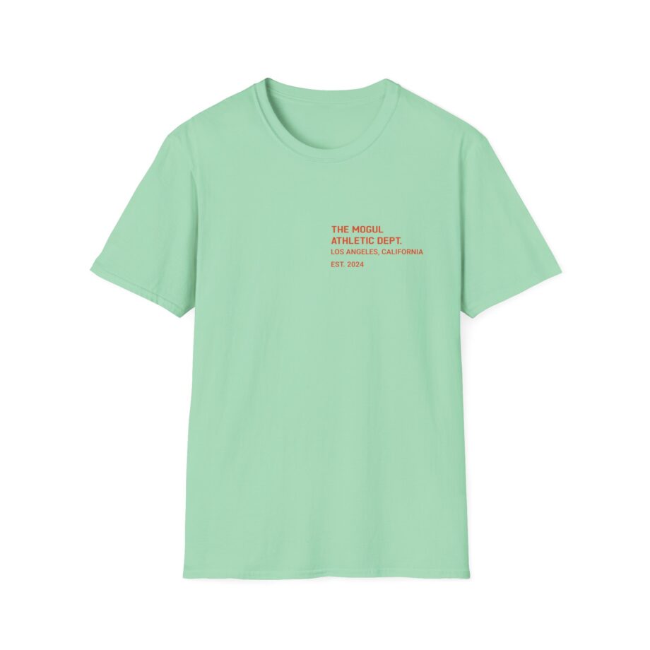 The Mogul Athletic Dept Unisex Softstyle T-shirt