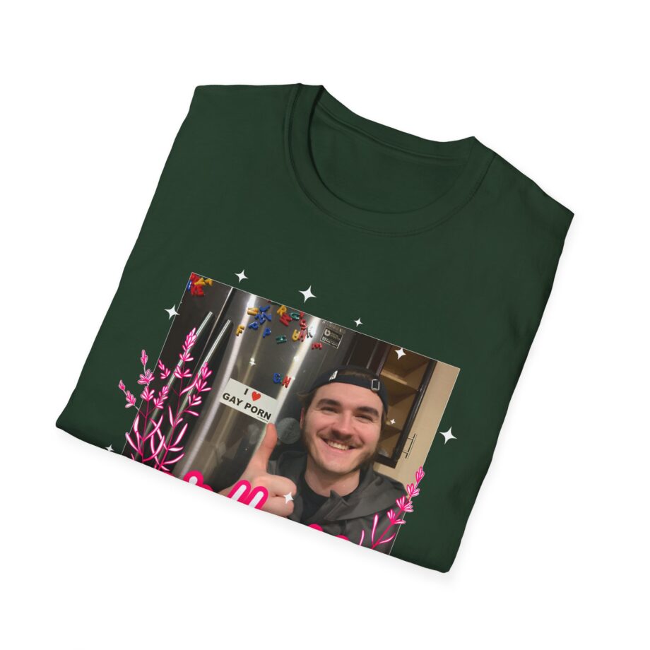 Jschlatt Girlboss Unisex Softstyle T-Shirt