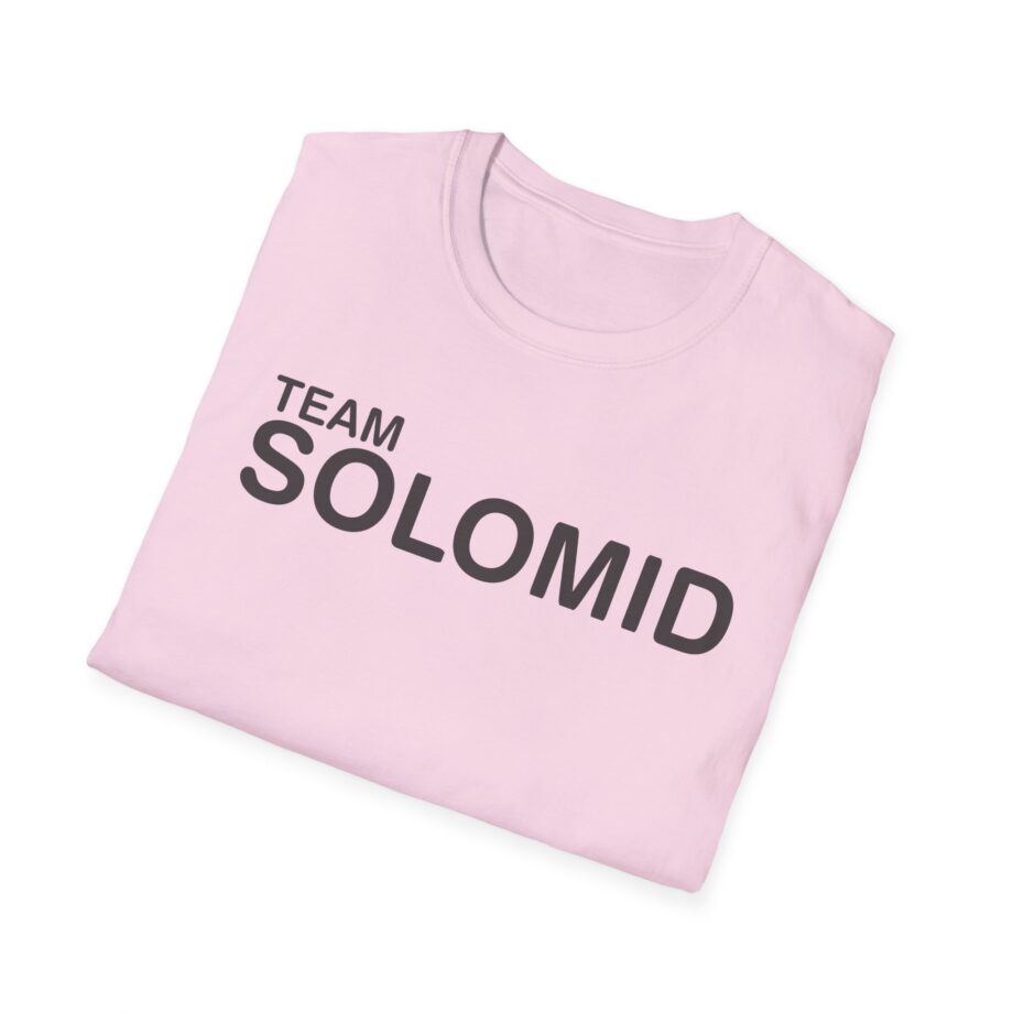Summit1g Team Solomid Unisex Softstyle T-shirt