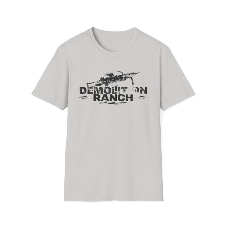 Demolition Ranch Three Month Prepay & Save Unisex Softstyle T-shirt