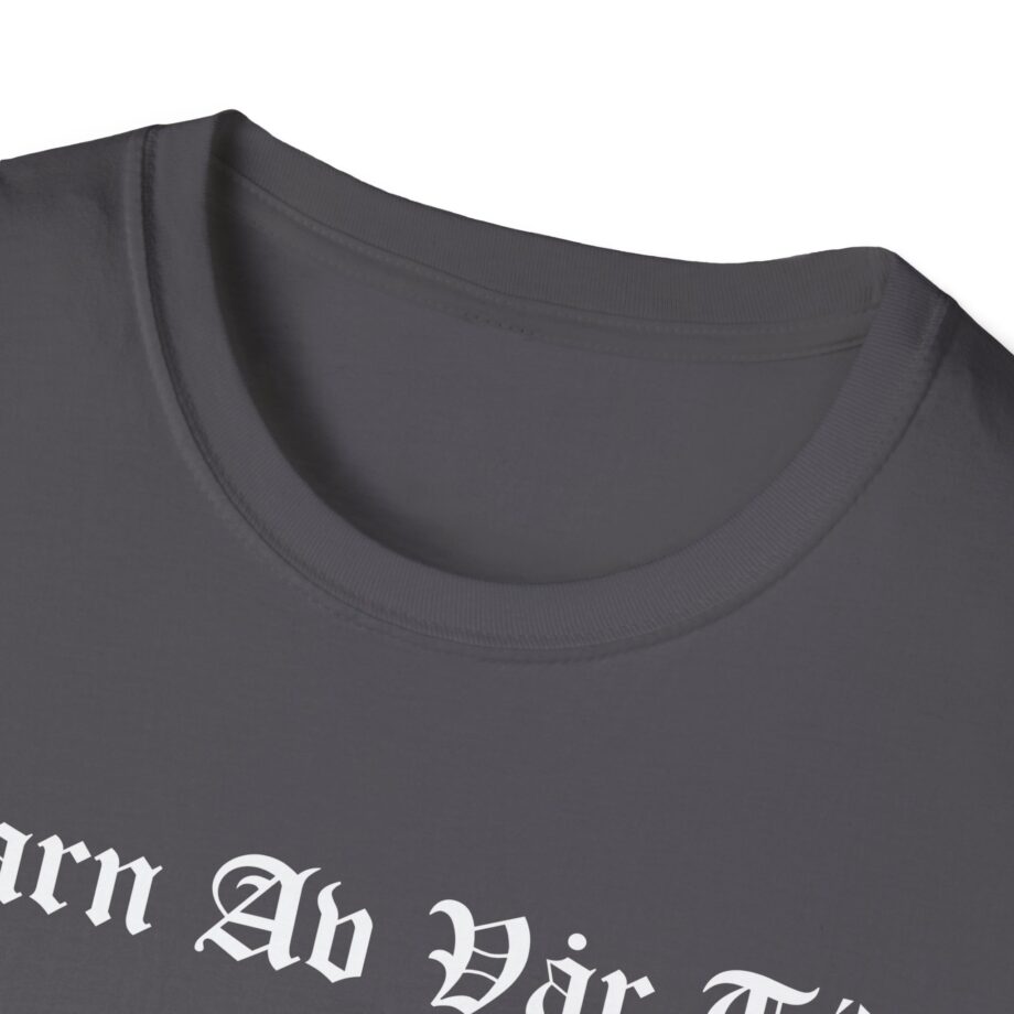 Hov1 Merch Barn Av Vår Tid Unisex Softstyle T-Shirt