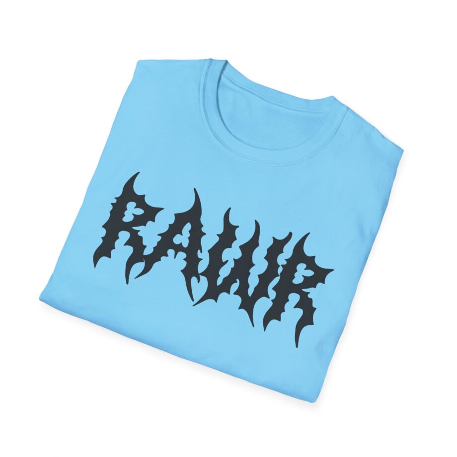 Izzzyzzz Rawr Unisex Softstyle T-shirt