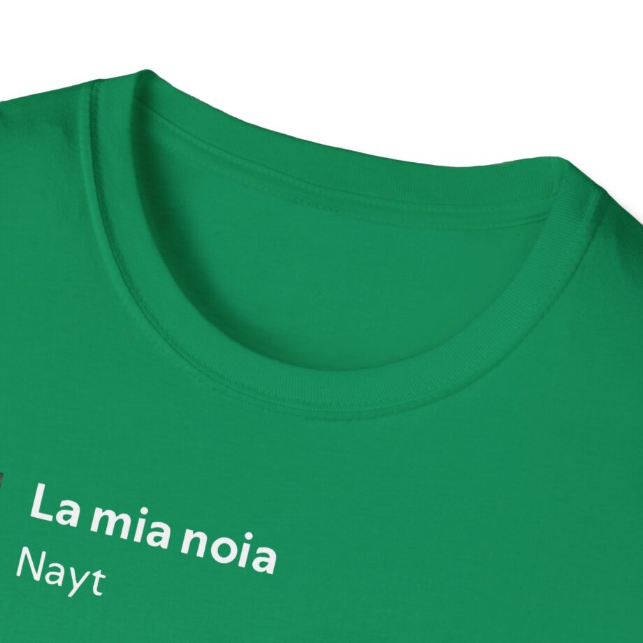 La Mia Noia Nayt Unisex Softstyle T-Shirt