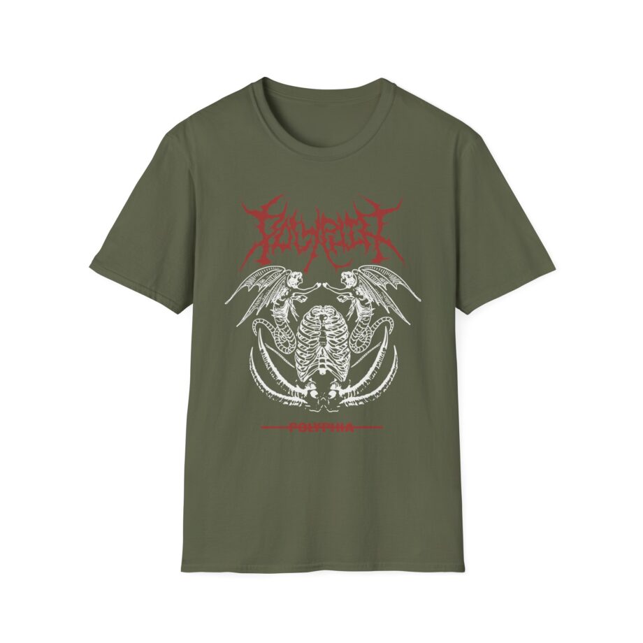 Polyphia Rahula Unisex Softstyle T-Shirt