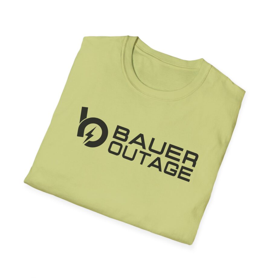 Trevor Bauer Outage Unisex Softstyle T-Shirt