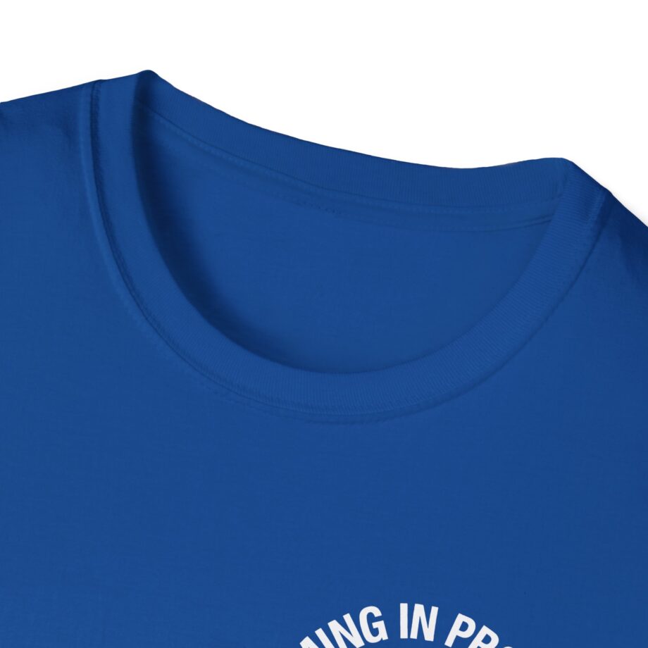 Whistlindiesel Filming in Progress Unisex Softstyle T-shirt