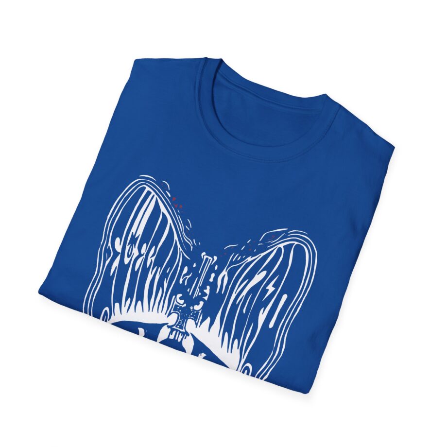 Electric Wizard "Time to Die" Unisex Softstyle T-shirt