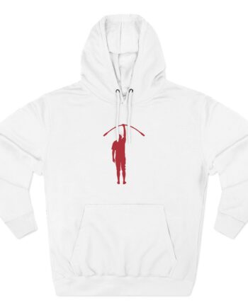Trevor Bauer  Three-Panel Fleece Hoodie