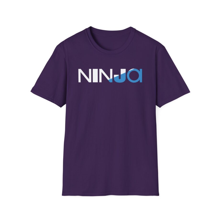 Ninja Unisex Softstyle T-Shirt