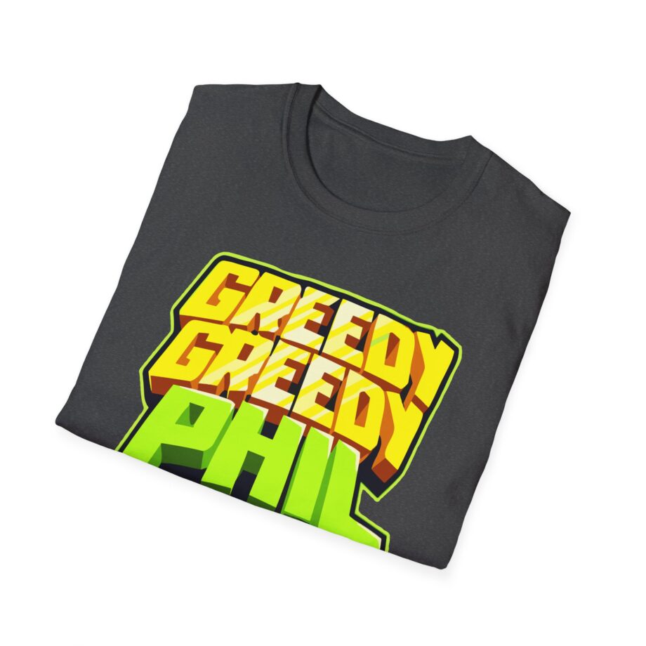 Philza Minecraft Unisex Softstyle T-shirt