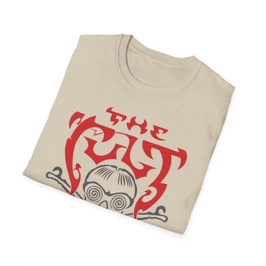 The Cult  Electric Unisex Softstyle T-Shirt