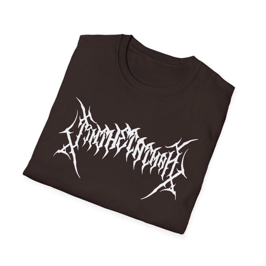 Timthetatman Halloween Metal Unisex Softstyle T-shirt