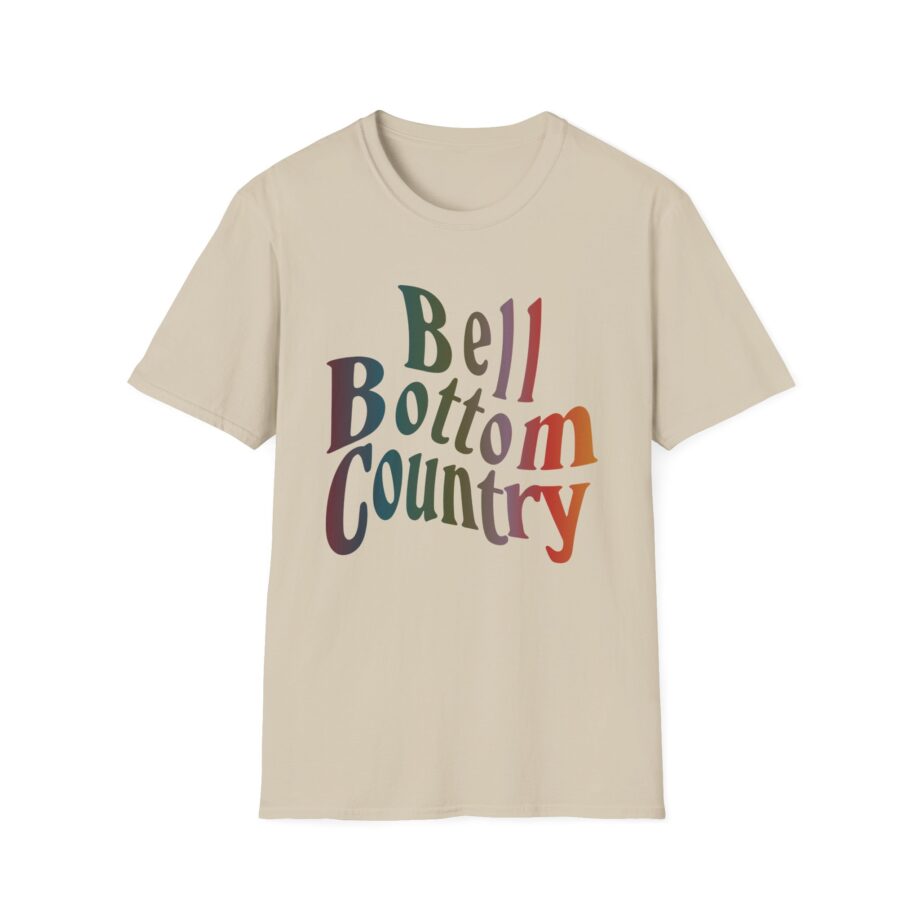 Lainey Wilson Bell Bottom Country Unisex Softstyle T-Shirt