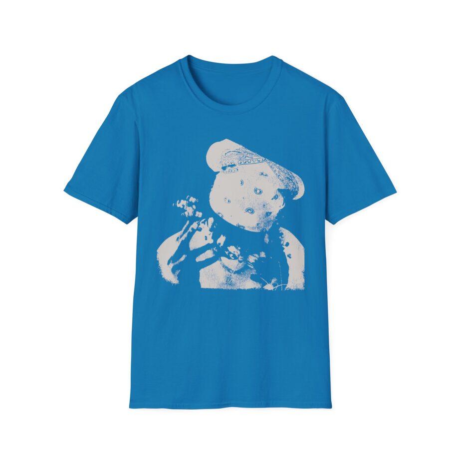 Smino Maybe in Nirvana Ss Unisex Softstyle T-shirt