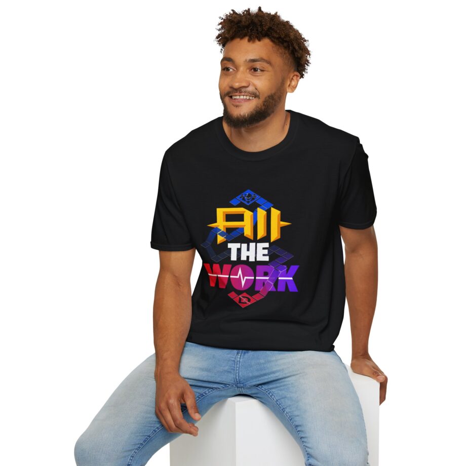 Drlupo   Unisex Softstyle T-Shirt