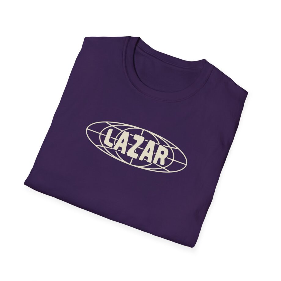 Lazarbeam Unisex Softstyle T-Shirt