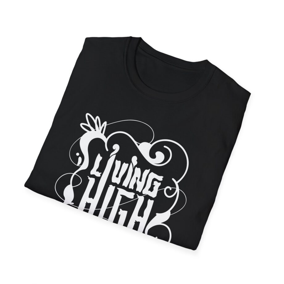 Fresh Living Unisex Softstyle T-Shirt