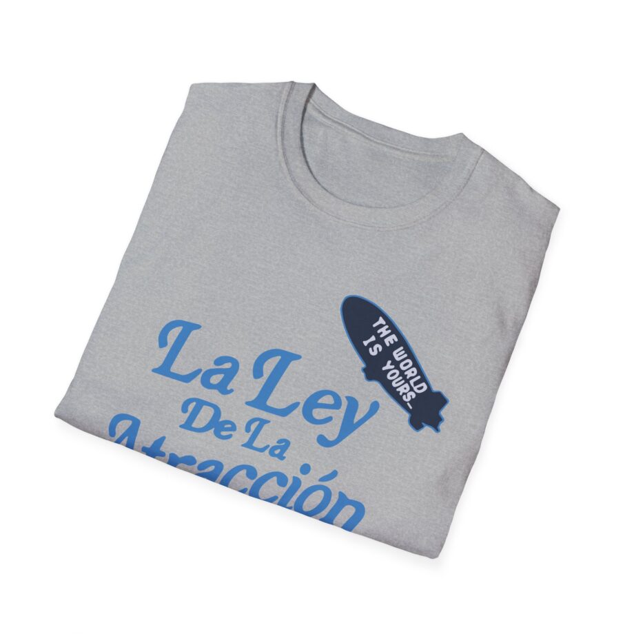Natanael Cano Unisex Softstyle T-Shirt