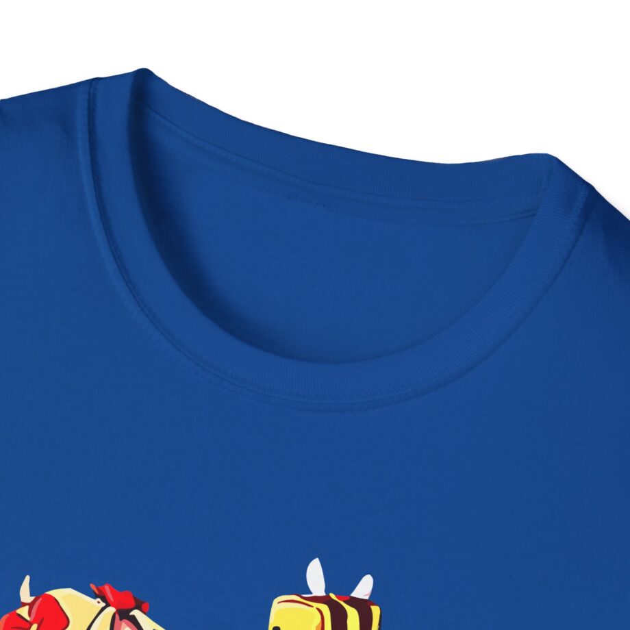 Tubbo Unisex Softstyle T-shirt