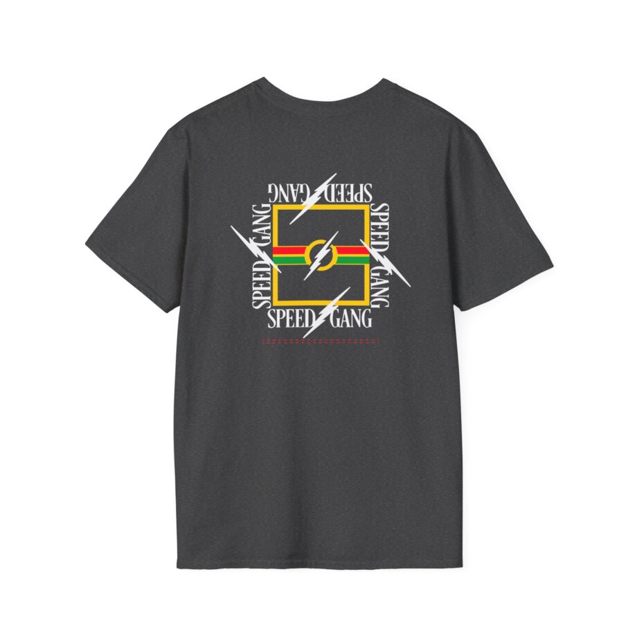 Ishowspeed Gang Unisex Softstyle T-Shirt