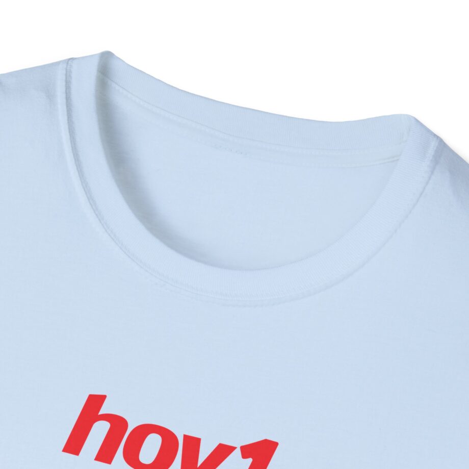 Hov1 Logo Unisex Softstyle T-Shirt